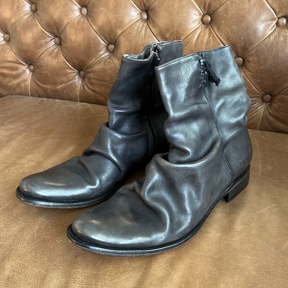 John Varvatos Collection Limited Edition Jimmy Hendrix Boots US12